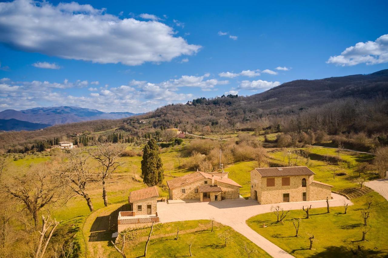 Podere Di Moiata Campestri Exterior foto