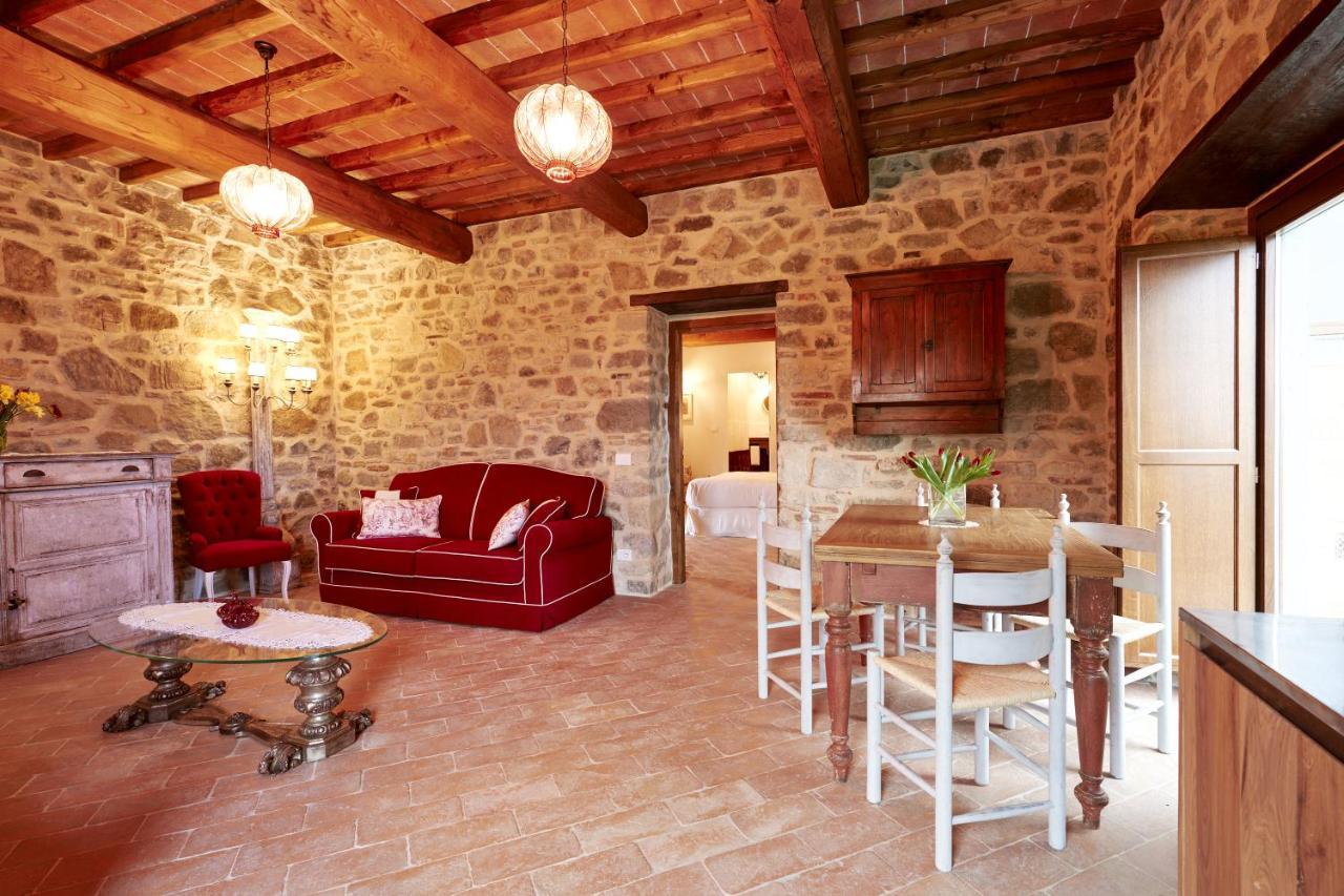 Podere Di Moiata Campestri Exterior foto